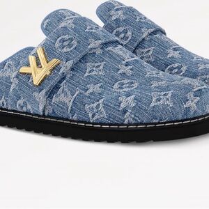 LV Cosy Comfort Mule